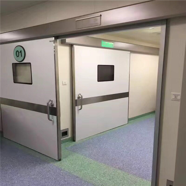 CT室 DR室 X光室 放射科醫院用防護鉛門